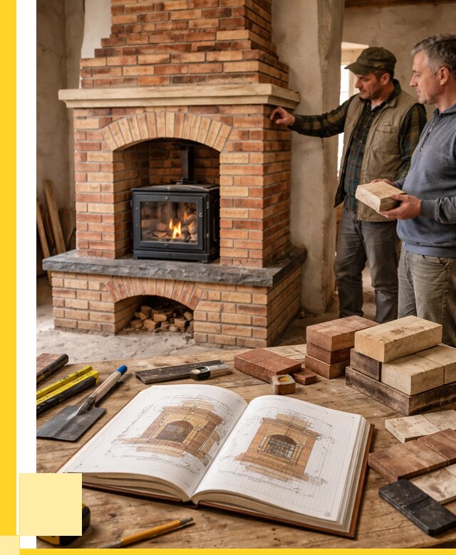 Проектирование и проекты печей в Находке, от 8768 р. ЭриданНхд