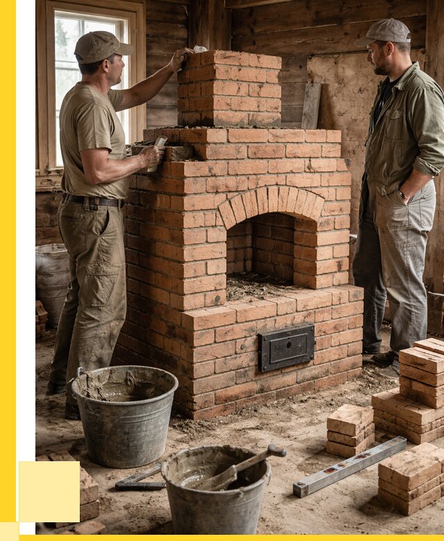 Изготовление печей для бани в Находке от 67048 р., ЭриданНхд