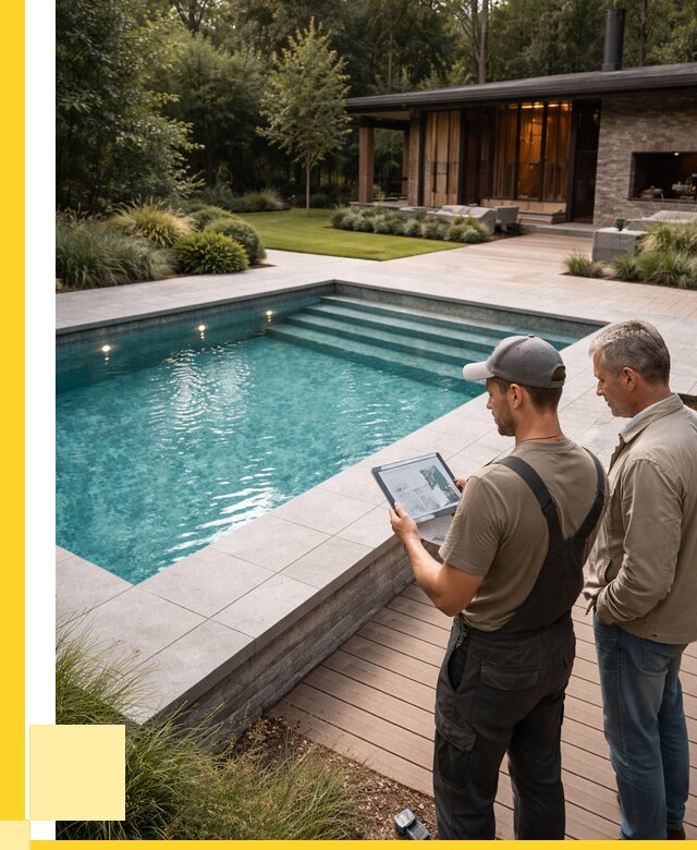 Строительство бассейнов в Находке от 1237800 р. ЭриданНхд