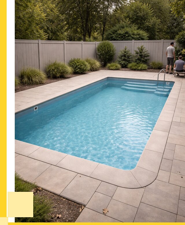 Композитные бассейны в Находке от 1031500 р. - ЭриданНхд