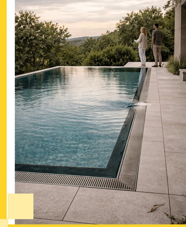 Проект переливные бассейны в Находке от 2578750 р. | ЭриданНхд