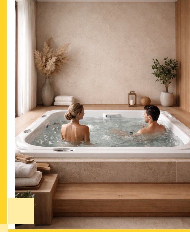 Гидромассажные бассейны в Находке купить от 464175 р. ЭриданНхд