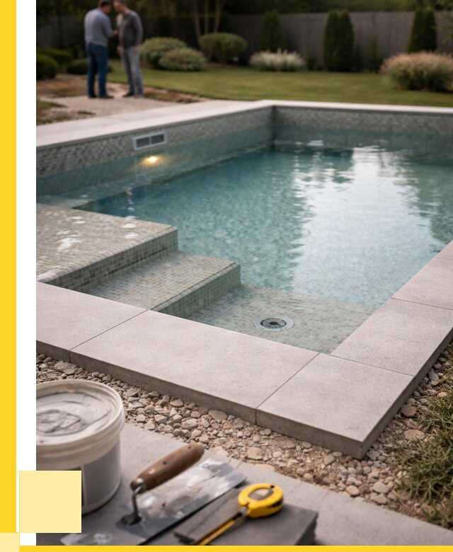 Купить композитную чашу бассейна 6x3 в Находке от 361025 р.| ЭриданНхд