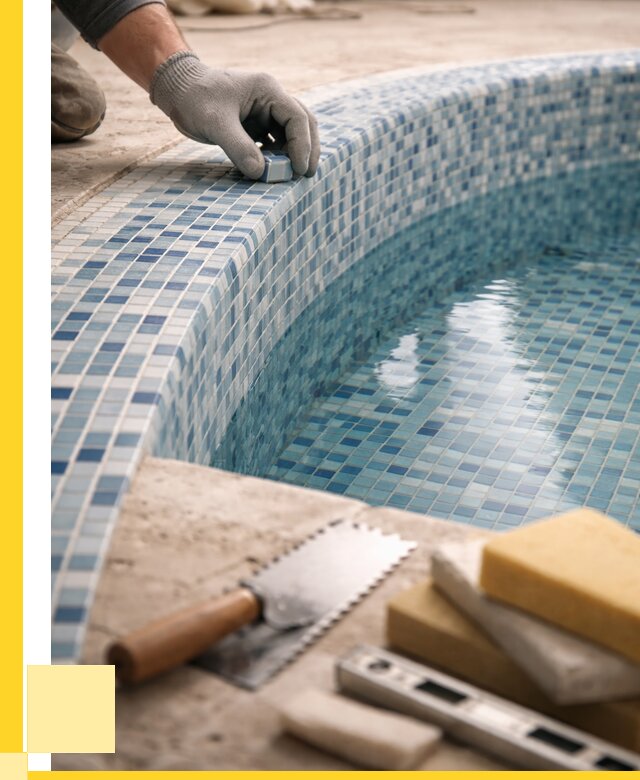 Мозаика для бассейна в Находке от 4332 р. купить ЭриданНхд