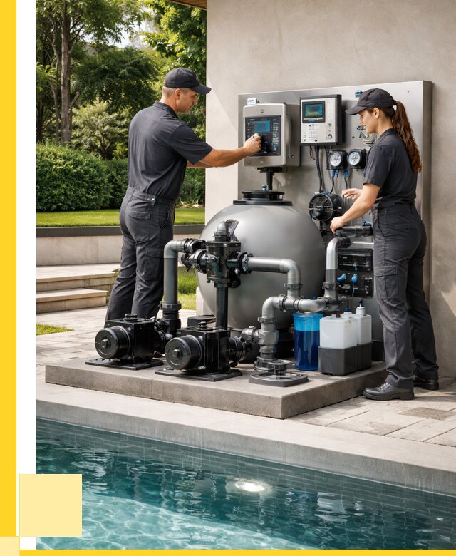 Фильтровальное оборудование бассейнов в Находке | ЭриданНхд 46418