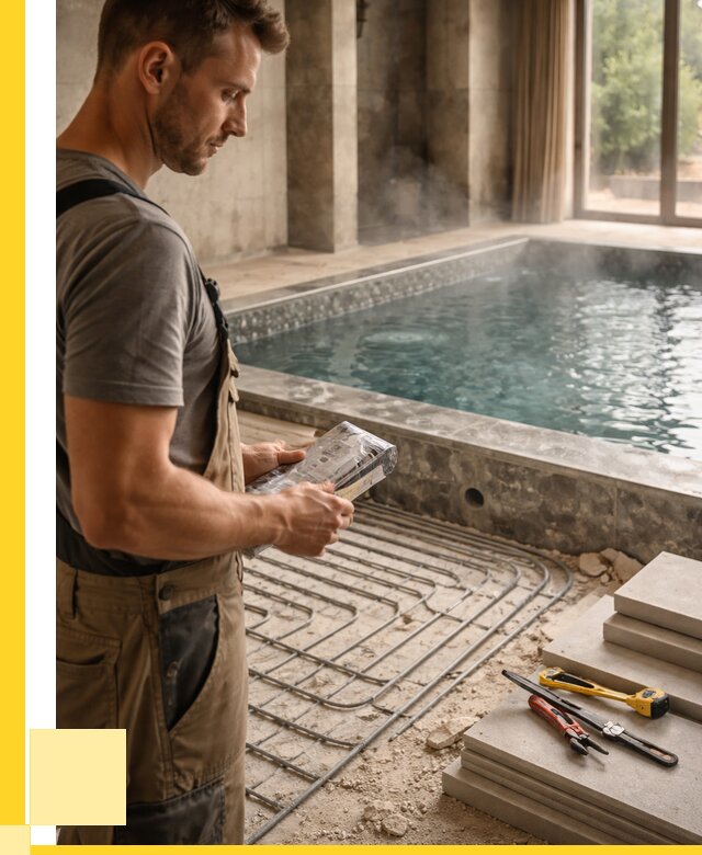 Теплые бассейны и теплообменник в Находке от 618900 р. | ЭриданНхд