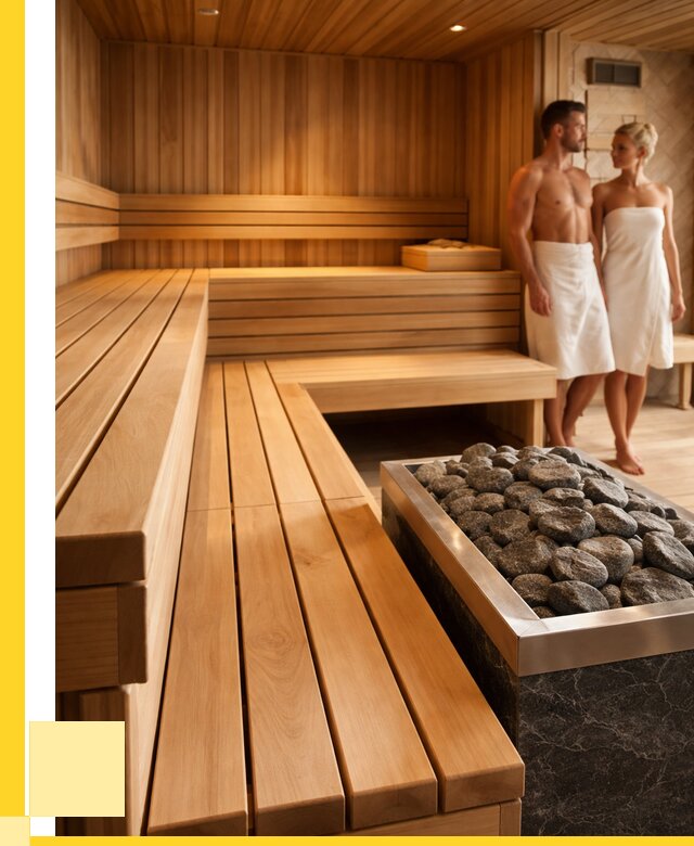 Сауна финская в квартиру и дом в Находке от 154725 р. | ЭриданНхд