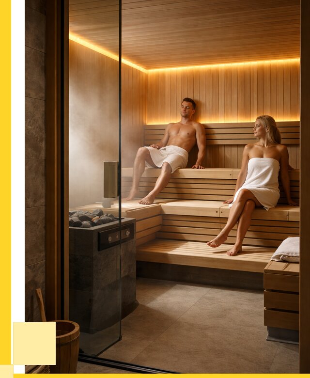 Электрические сауны Harvia в Находке от 154725 р. | ЭриданНхд