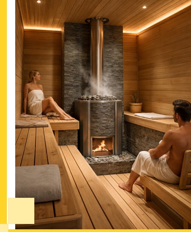 Дизайн саун в Находке от 72205 р. под ключ, дизайн от ЭриданНхд