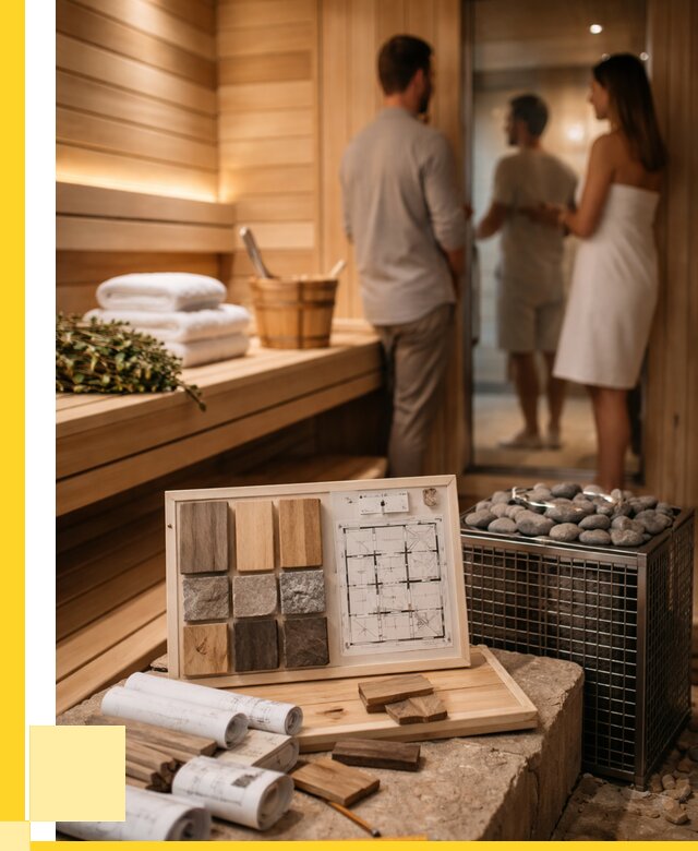 Сауны на заказ в Находке от 464175 р. под ключ, ЭриданНхд