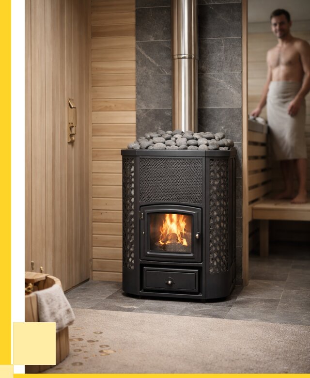 Печи для саун: Harvia, Tylo, EOS в Находке от 46418 р. | ЭриданНхд
