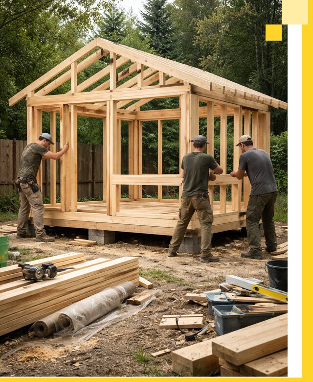 Профессиональное строительство бань под ключ в Находке