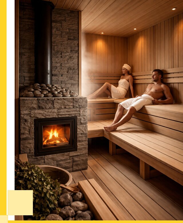 Дизайн бань и парных в Находке от 82520 р. за м2 | ЭриданНхд
