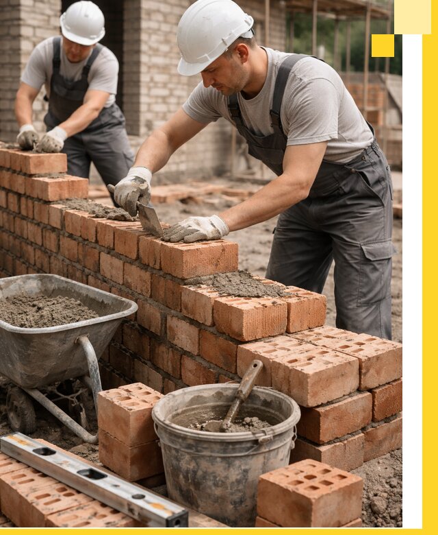 Проект кирпичной бани в Находке с готовой рабочей документацией