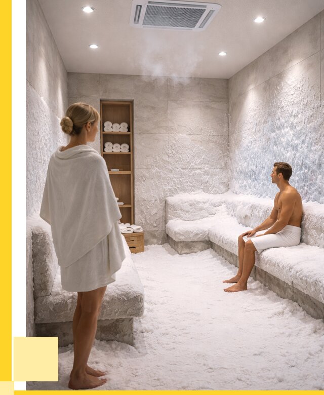 Снежные комнаты под ключ в Находке от 257875 р., ЭриданНхд